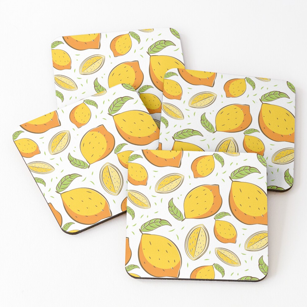Item preview, Coasters (Set of 4) designed and sold by DerSenat.