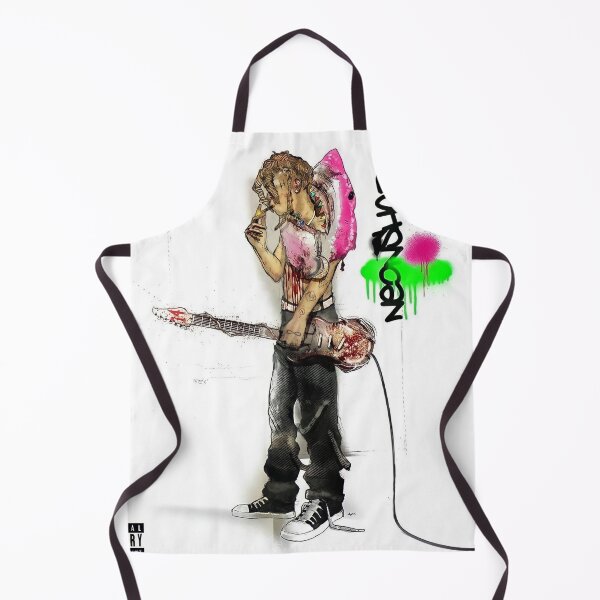 Item preview, Trippie Red - Neon Shark designed and sold by Three Points | Store.