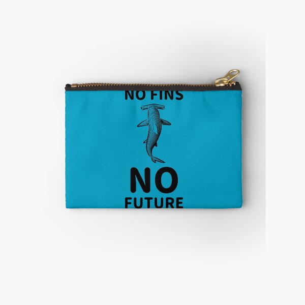 Item preview, No fins no future shark text designed and sold by Pajs.