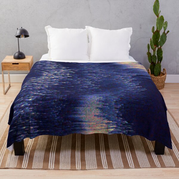 Artikelvorschau, Neon Static - Vaporwave Pattern entworfen und verkauft von RobotEye.