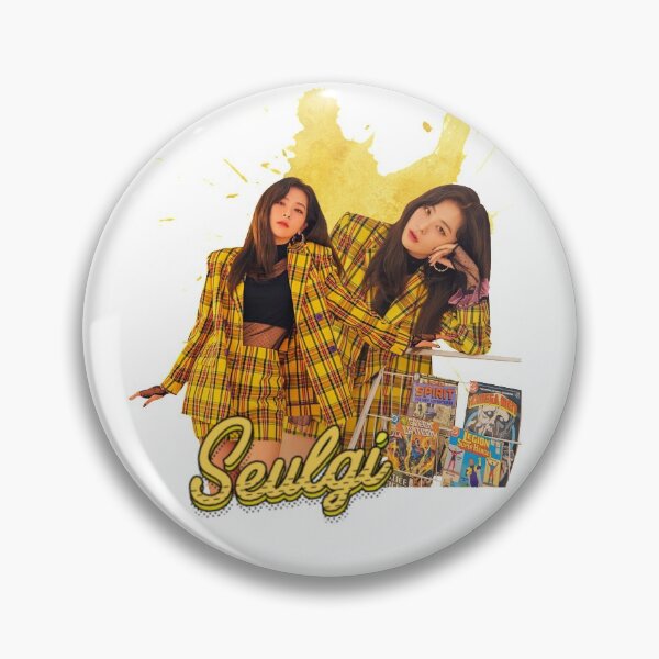 Item preview, Red Velvet Seulgi designed and sold by dannt94.