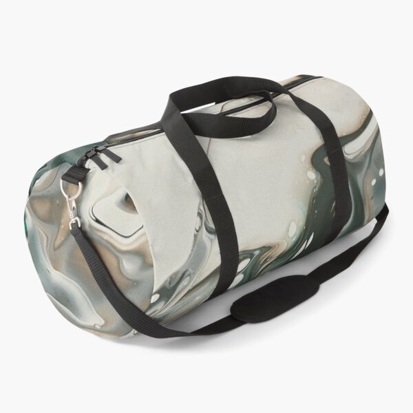 Item preview, Aqua Marine Black White Marble Art. designed and sold by BEyourself be.