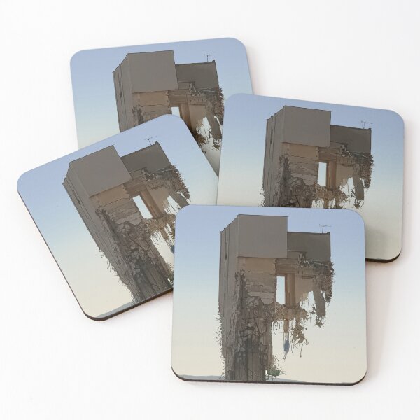Item preview, Last Corner Standing - Tesatura Iasi designed and sold by grafo.