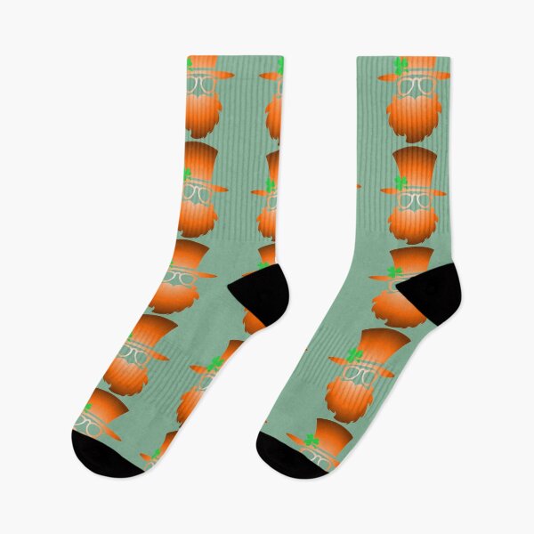 Item preview, LEPRECHAUN AND SHAMROCK designed and sold by Cr1sV.