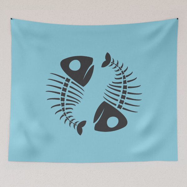 Item preview, ZODIAC FISHBONE designed and sold by NamSai.