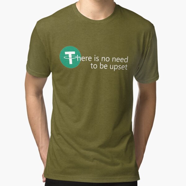 Tri-blend T-Shirt