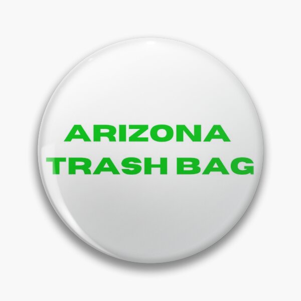 Artikelvorschau, Arizona Müllsack Eleanor Shellstrop Grün entworfen und verkauft von annabellely.