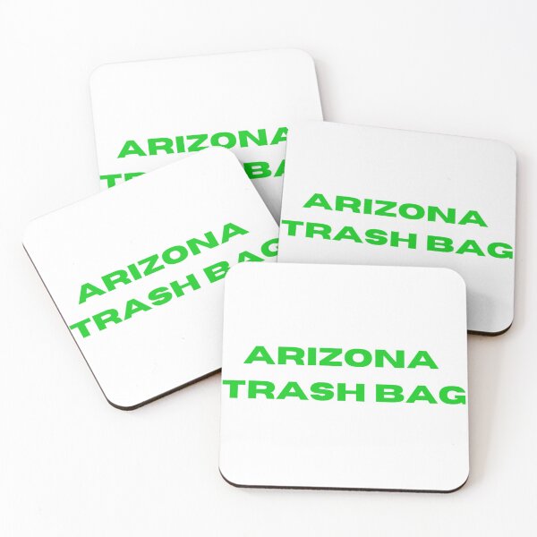Artikelvorschau, Arizona Müllsack Eleanor Shellstrop Grün entworfen und verkauft von annabellely.