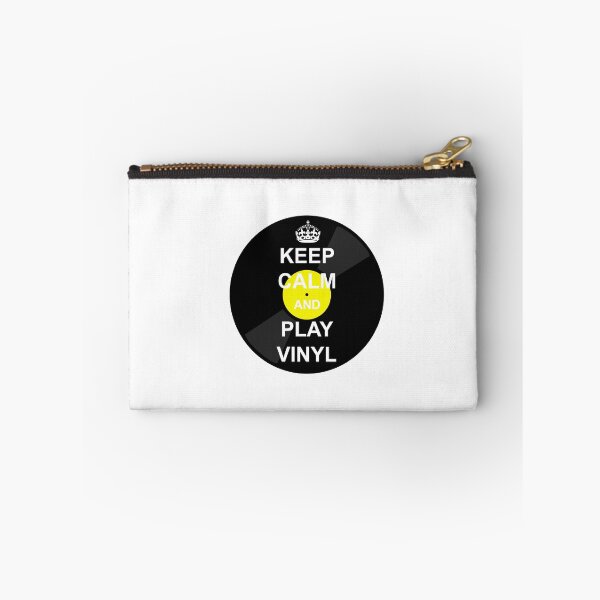 Item preview, KEEP CALM AND PLAY VINYL # 2 designed and sold by DELAVdesign.