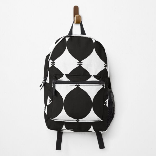 Item preview, Seamless abstract pattern in black and white  designed and sold by marina63.