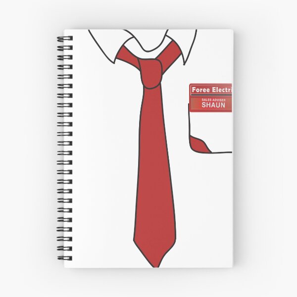 Item preview, Shaun of the Dead Shirt and tie designed and sold by adamgoodison1.