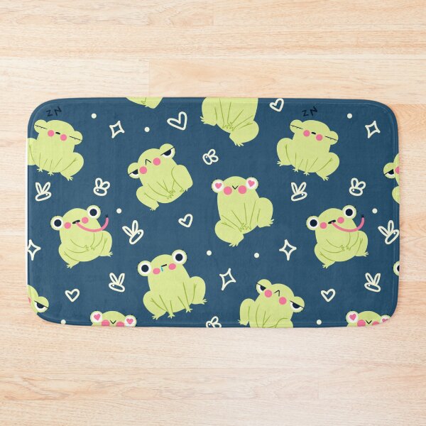 Item preview, Cute frog designed and sold by DerSenat.