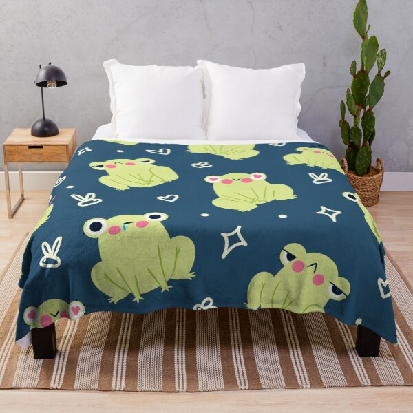 Item preview, Cute frog designed and sold by DerSenat.