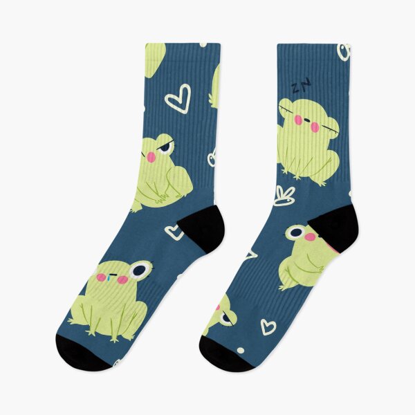 Item preview, Cute frog designed and sold by DerSenat.