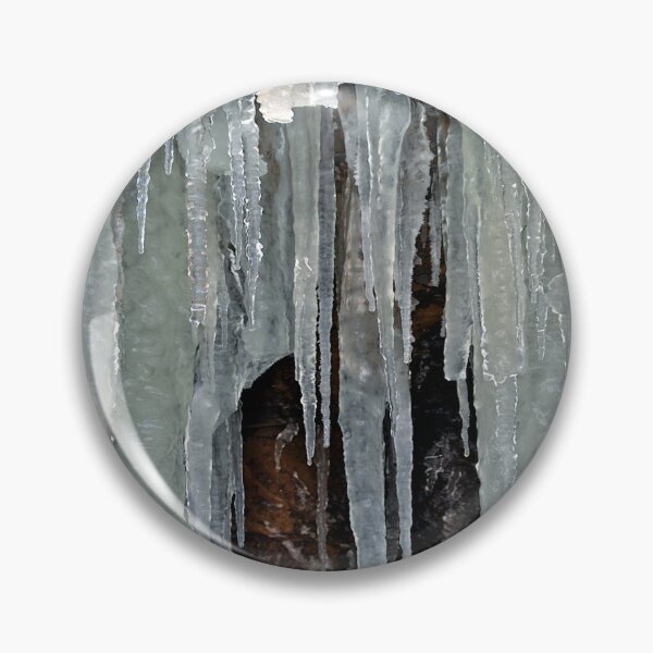 Item preview, Wild icicles designed and sold by frankuffmann.
