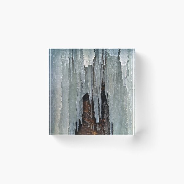 Item preview, Wild icicles designed and sold by frankuffmann.