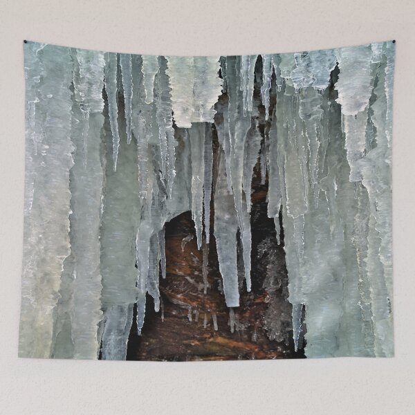 Item preview, Wild icicles designed and sold by frankuffmann.