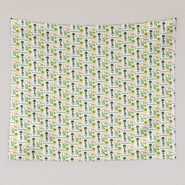Item preview, Irish princess lucky charms sticker for St. Patrick's day celebration charms one designed and sold by Manoroma.