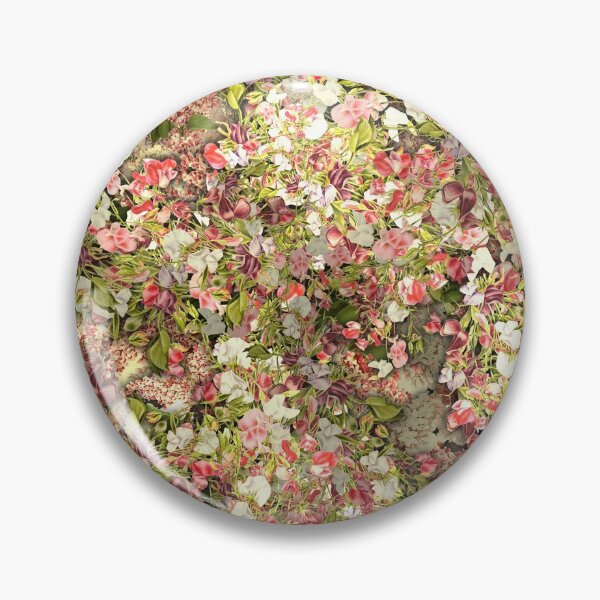 Item preview, Floral Garden designed and sold by AsreArt.