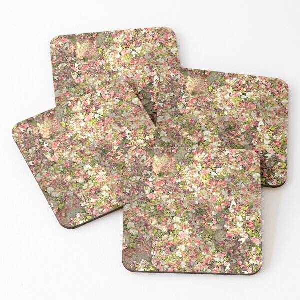 Item preview, Floral Garden designed and sold by AsreArt.