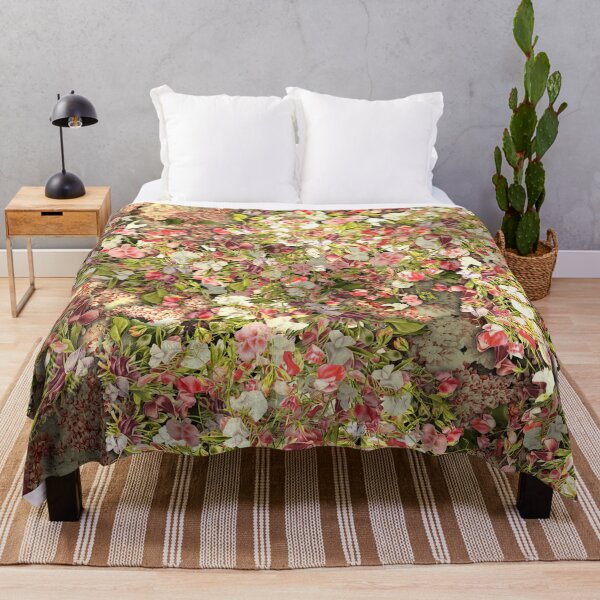 Item preview, Floral Garden designed and sold by AsreArt.