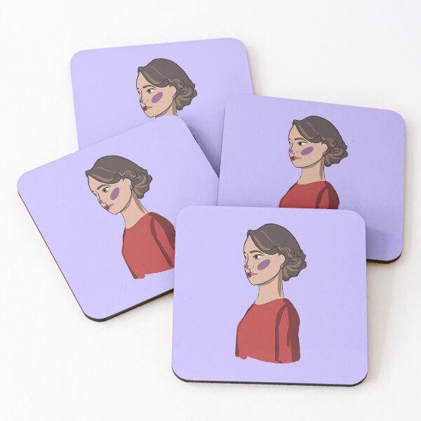 Item preview, Fleabag - phoebe waller bridge cartoon digital art  designed and sold by Yesha  Vayeda.