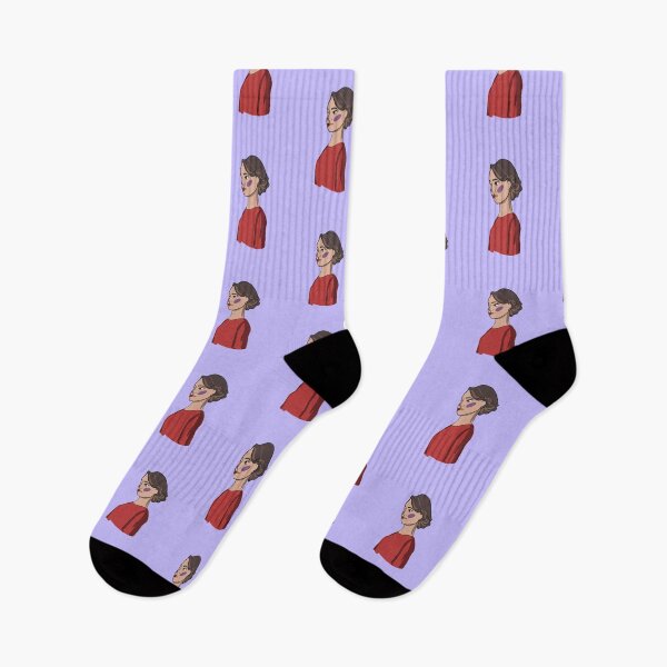 Item preview, Fleabag - phoebe waller bridge cartoon digital art  designed and sold by Yesha  Vayeda.