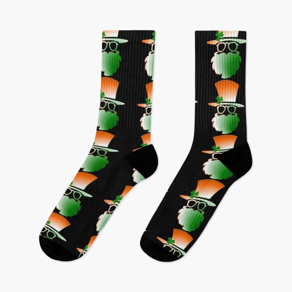 Item preview, LEPRECHAUN AND SHAMROCK designed and sold by Cr1sV.