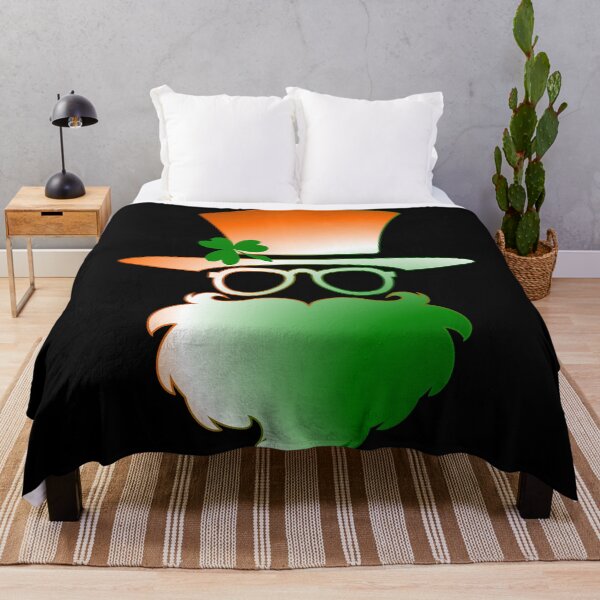 Item preview, LEPRECHAUN AND SHAMROCK designed and sold by Cr1sV.