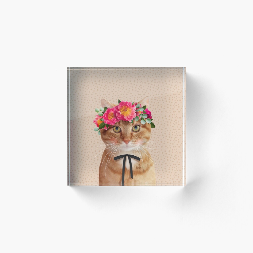 Item preview, Acrylic Block designed and sold by Catcherry.