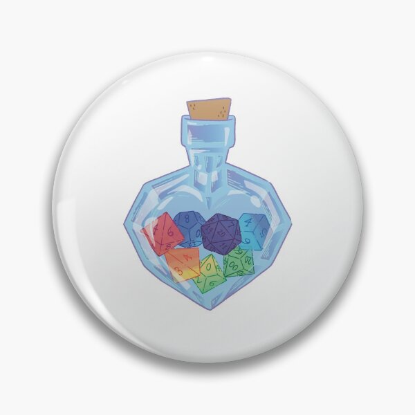 Item preview, RPG dice role player designed and sold by DerSenat.