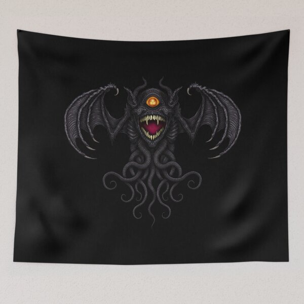 Item preview, Haunter of the Dark - Azhmodai 2021 designed and sold by Azhmodai.