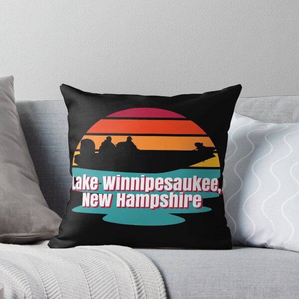 Item preview, Sport Fishing Bass and Game Fish Lake Winnipesaukee, New Hampshire designed and sold by CharJens.