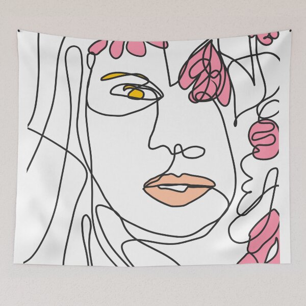 Item preview, cover me in flowers designed and sold by nacaca M.