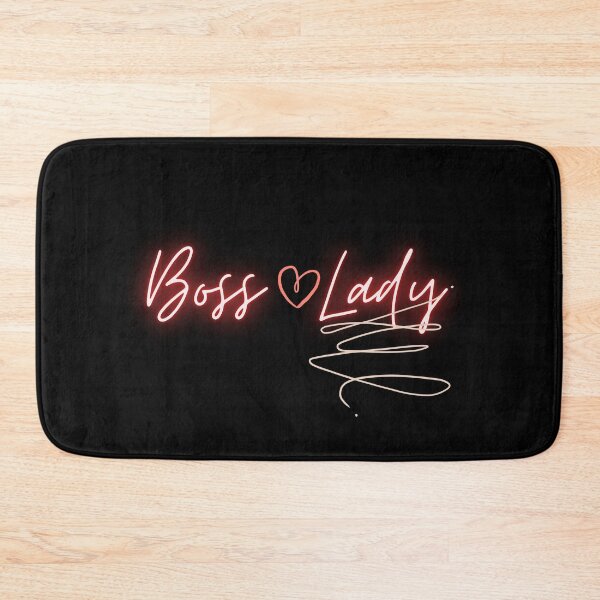 Item preview, Boss Lady designed and sold by NerdGrrl.