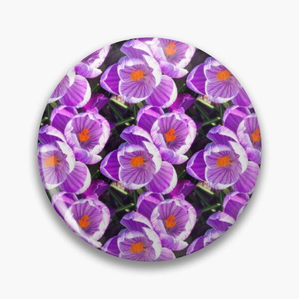 Item preview, Spring crocus 3 designed and sold by LittleBettyMakes.