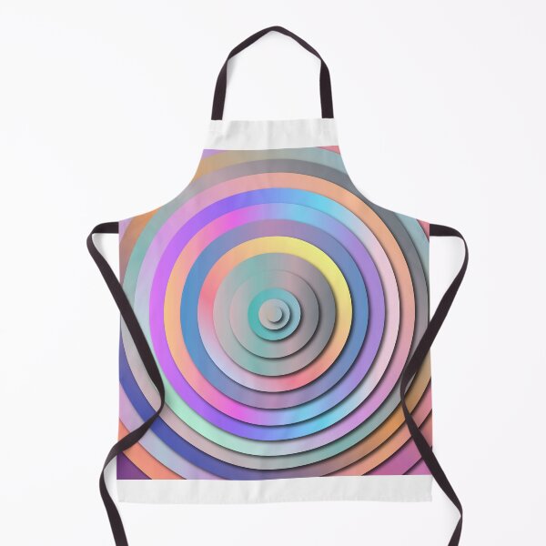 Item preview, gradient multiple circles background designed and sold by tsotsamori213.