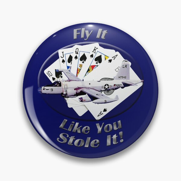 Item preview, P2V Neptune Fly It Like You Stole It designed and sold by hotcarshirts.