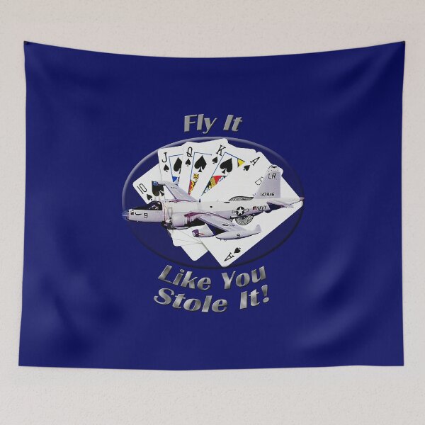 Item preview, P2V Neptune Fly It Like You Stole It designed and sold by hotcarshirts.