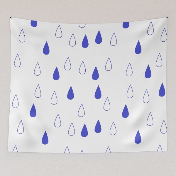 Item preview, drop of water transparent designed and sold by miaterinka.