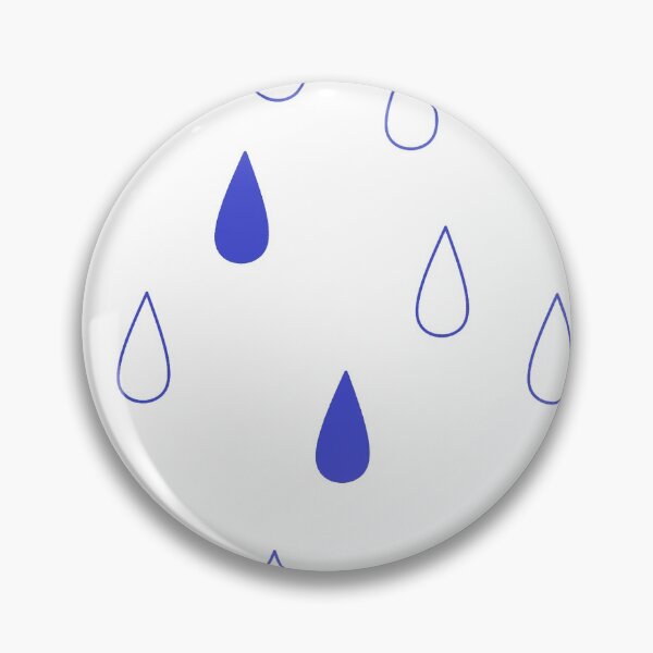 Item preview, drop of water transparent designed and sold by miaterinka.