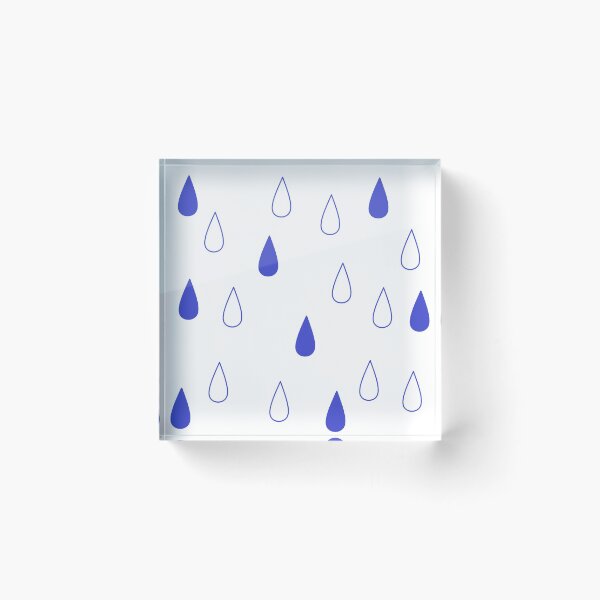 Item preview, drop of water transparent designed and sold by miaterinka.
