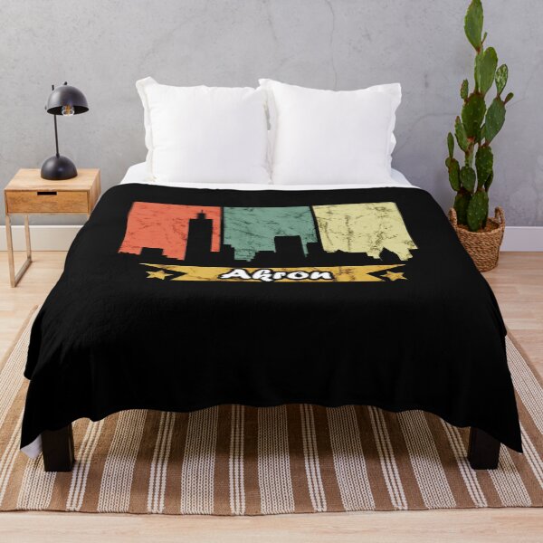 Item preview, Akron City designed and sold by titanosdesign.