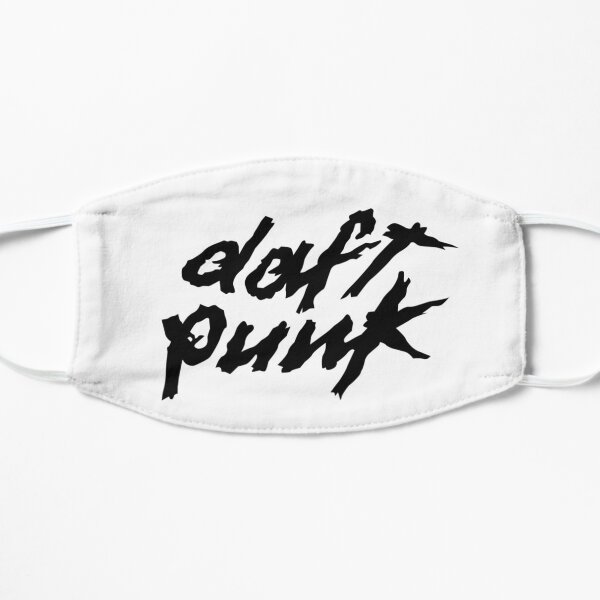 punk idiot Masque sans plis