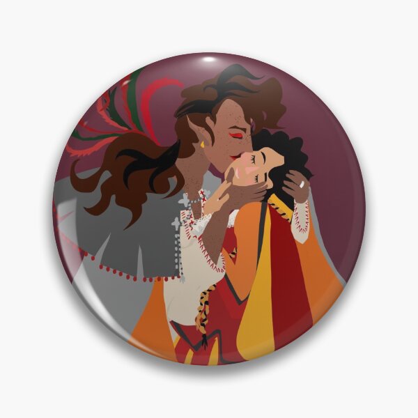 Item preview, Mephisto's Kiss designed and sold by hms-qutie.