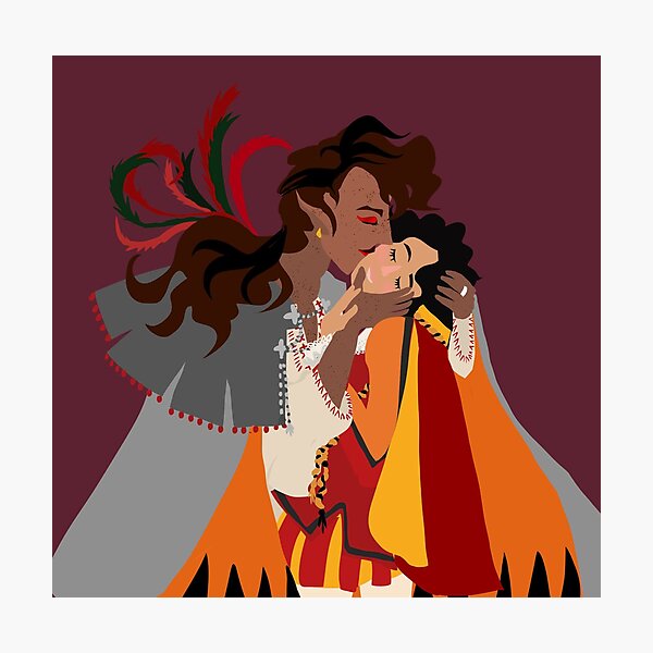 Item preview, Mephisto's Kiss designed and sold by hms-qutie.