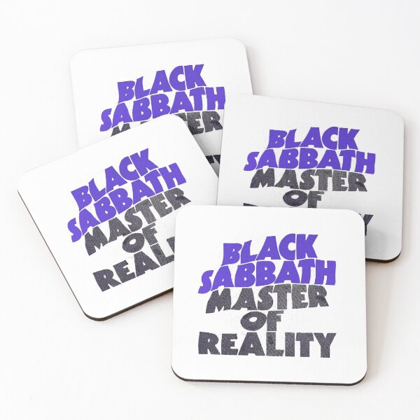 Item preview, black master of reality designed and sold by silahurt.