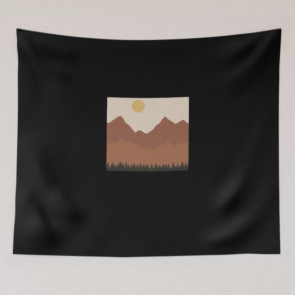 Item preview, Boho modern designed and sold by BRAILIAN.