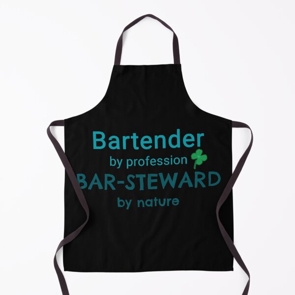 Item preview, Bartender by profession Barsteward by nature designed and sold by Yannn.