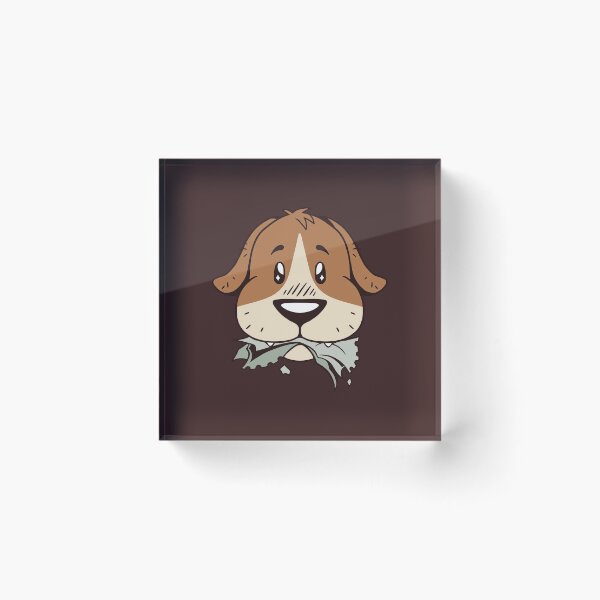 Item preview, Funny dog | Naughty dog designed and sold by DerSenat.